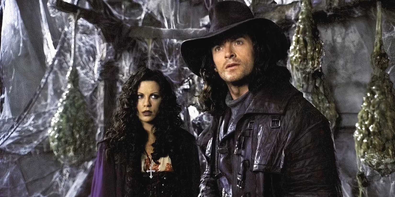 Van Helsing Movie Hugh Jackman And Kate Beckinsale