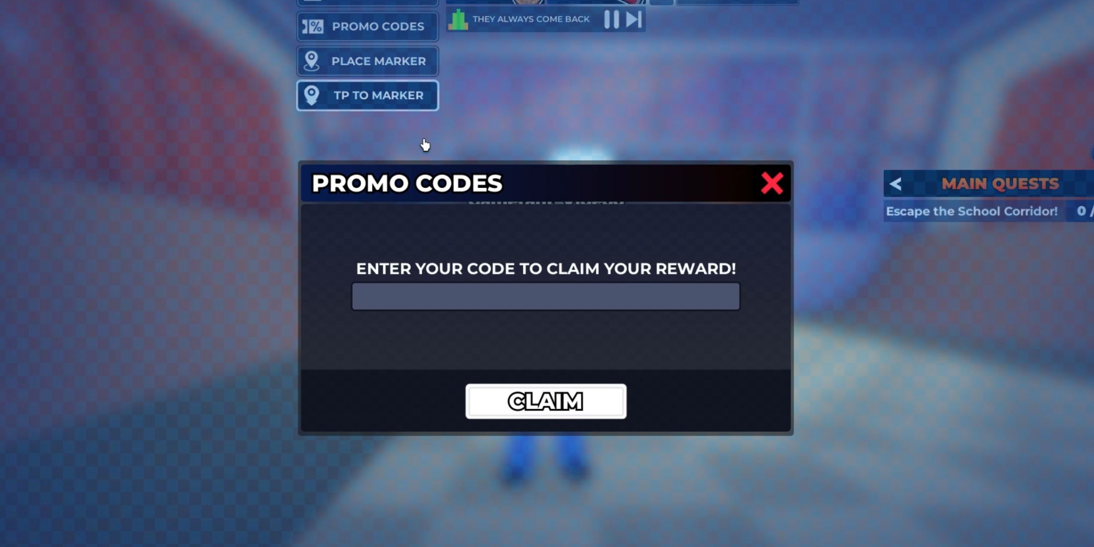 Roblox Vans World Codes