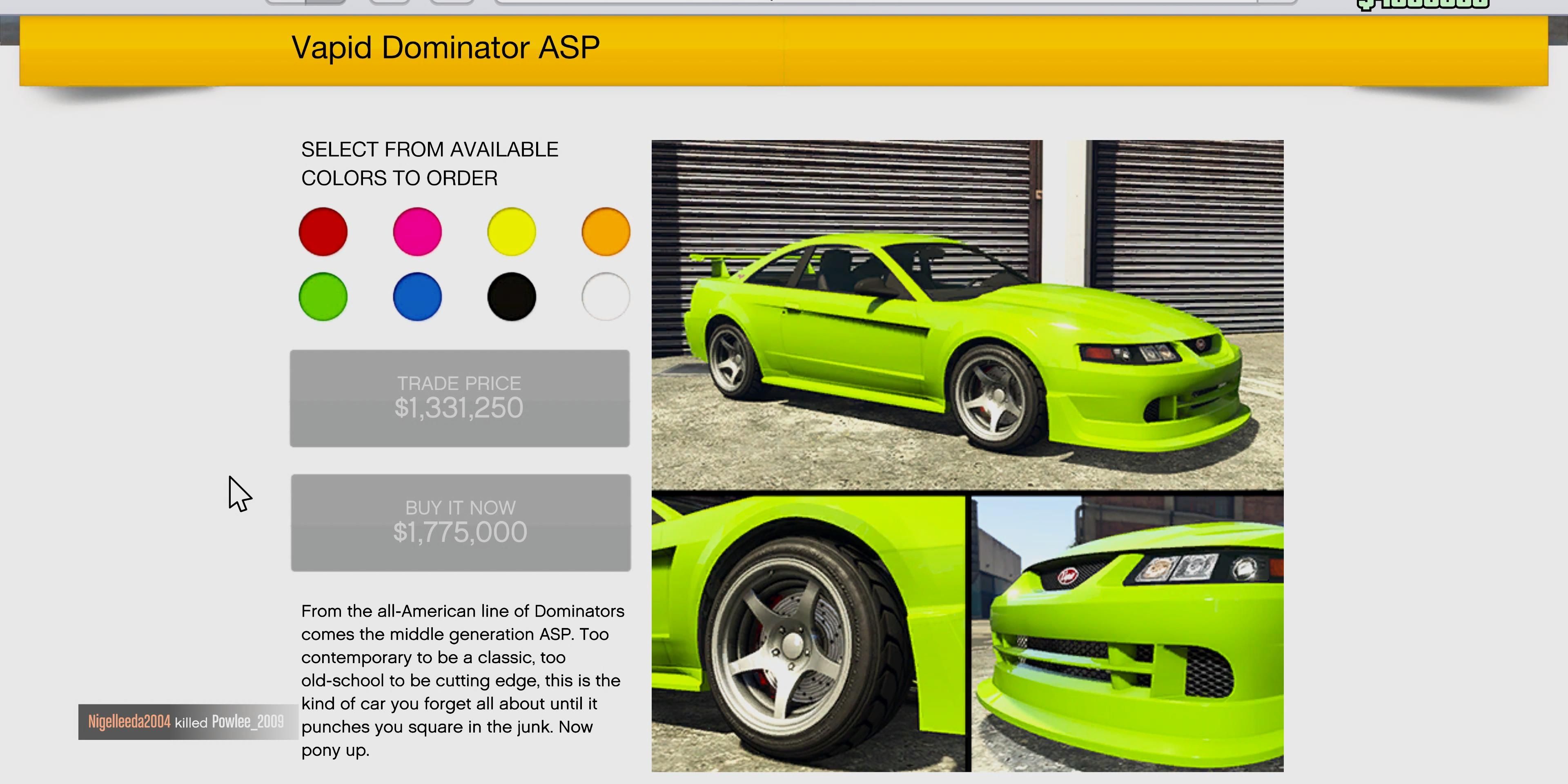 Every Tuner Update Car In GTA Online