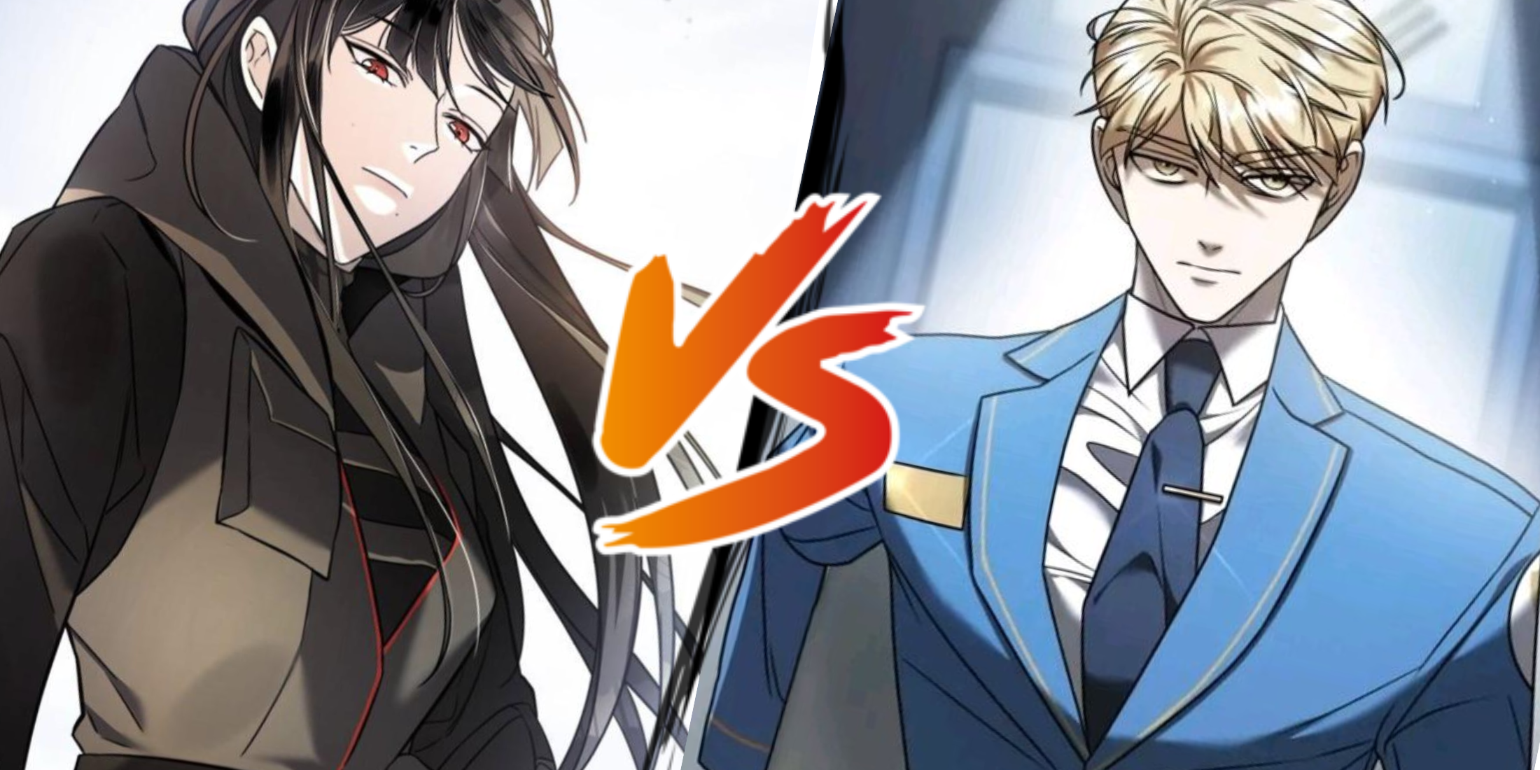 9 Best Rivalries In Manhwa, Ranked