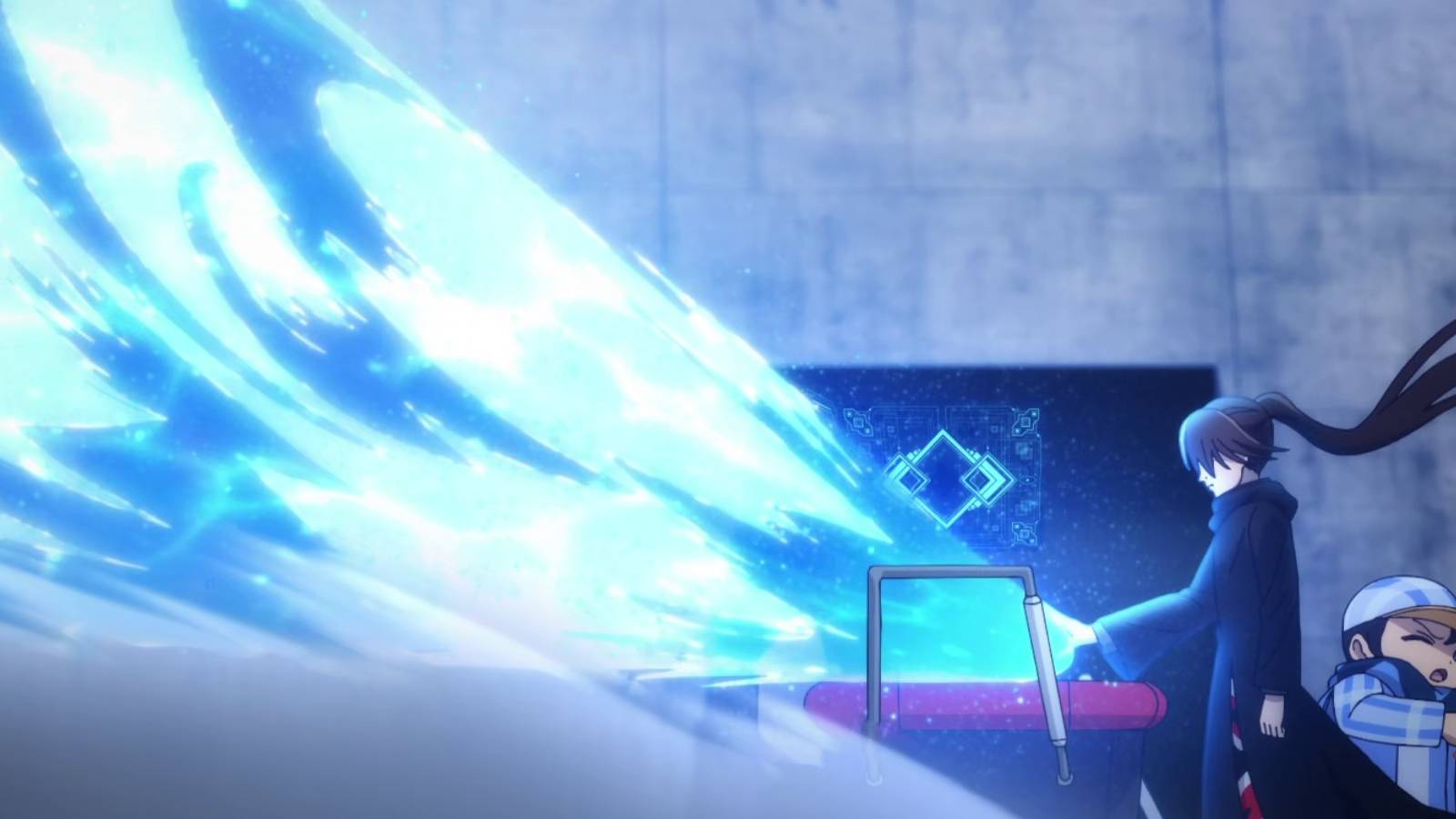 Viole Shows His Strength – Tower of God Season 2 Episode 2