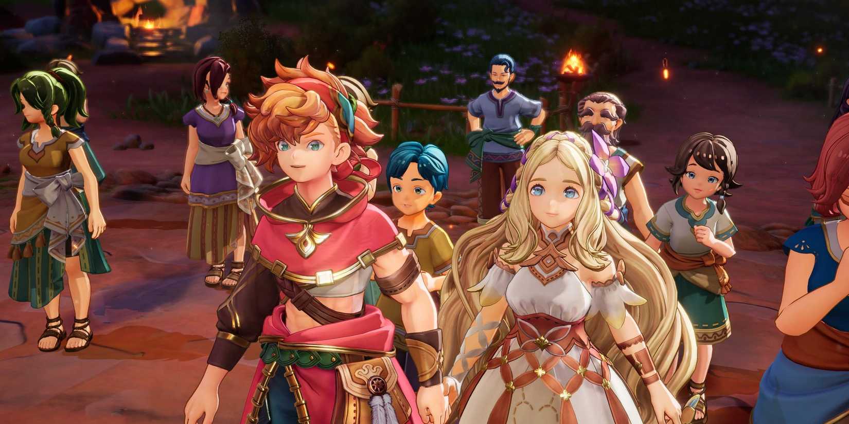 Visions of Mana Should Aspire to Be Another Persona 5, Dragon Quest 11 Moment