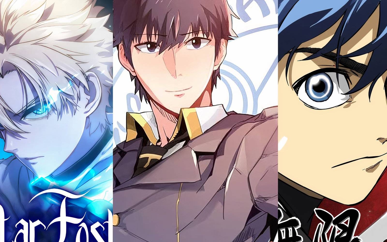 Manhwa With The Best Character Development, image size:1600x1000