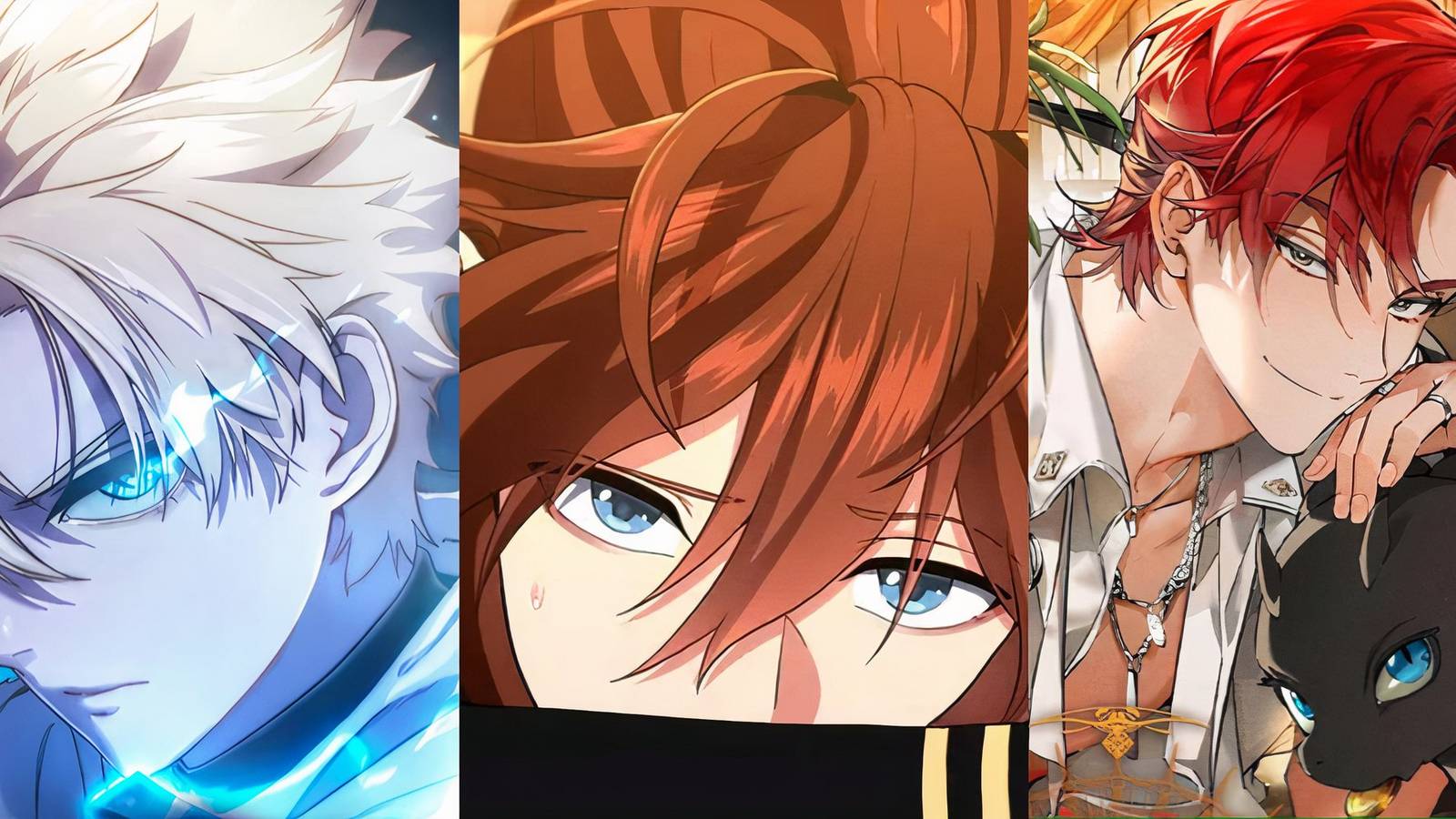 Vlad Stellar Swordsmaster, Arthur TBATE, Cale & Raon Lout of the Count's Family