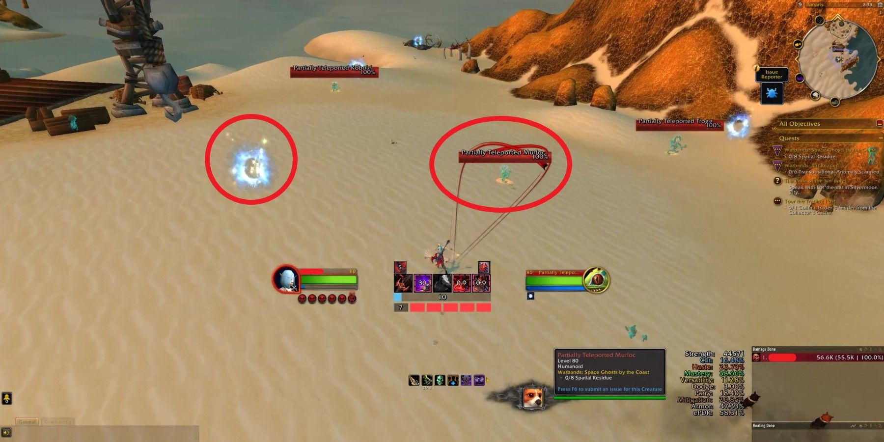 World of Warcraft: The War Within – Warband Banks, Explained
