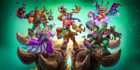 warcraft rumble minis