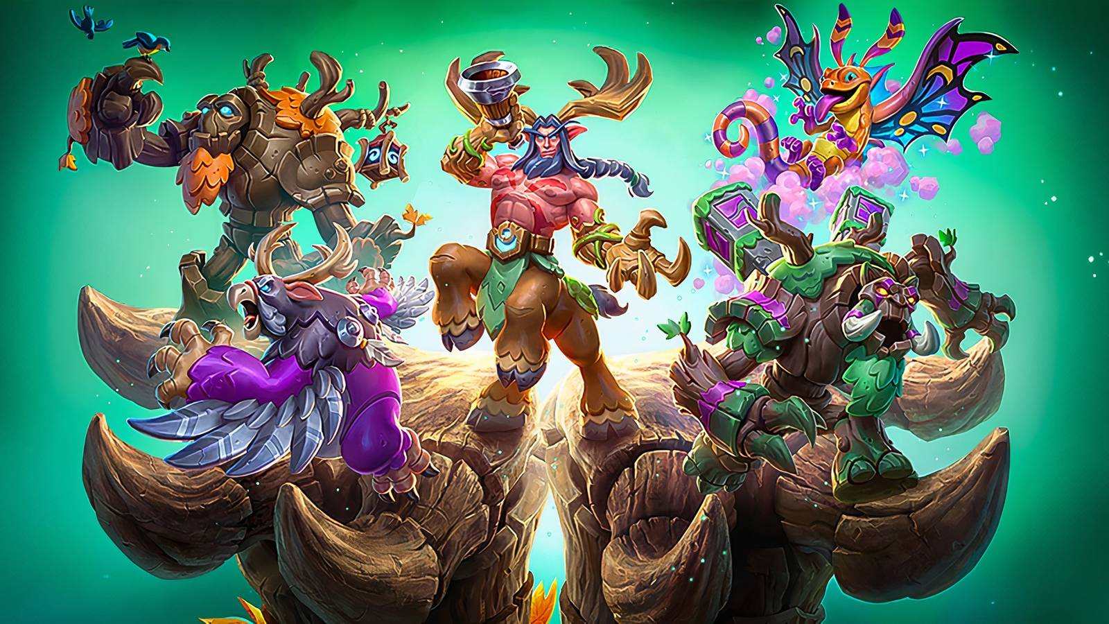 warcraft rumble minis