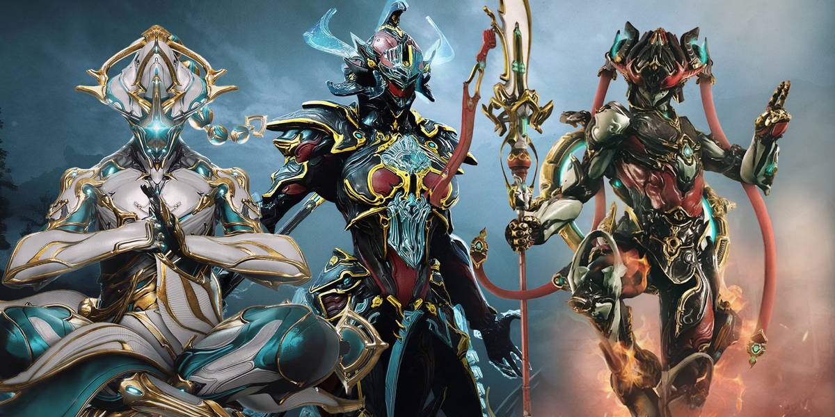 Warframe Characters Warframe News MMOs warframe-characters-warframe-news-mmos