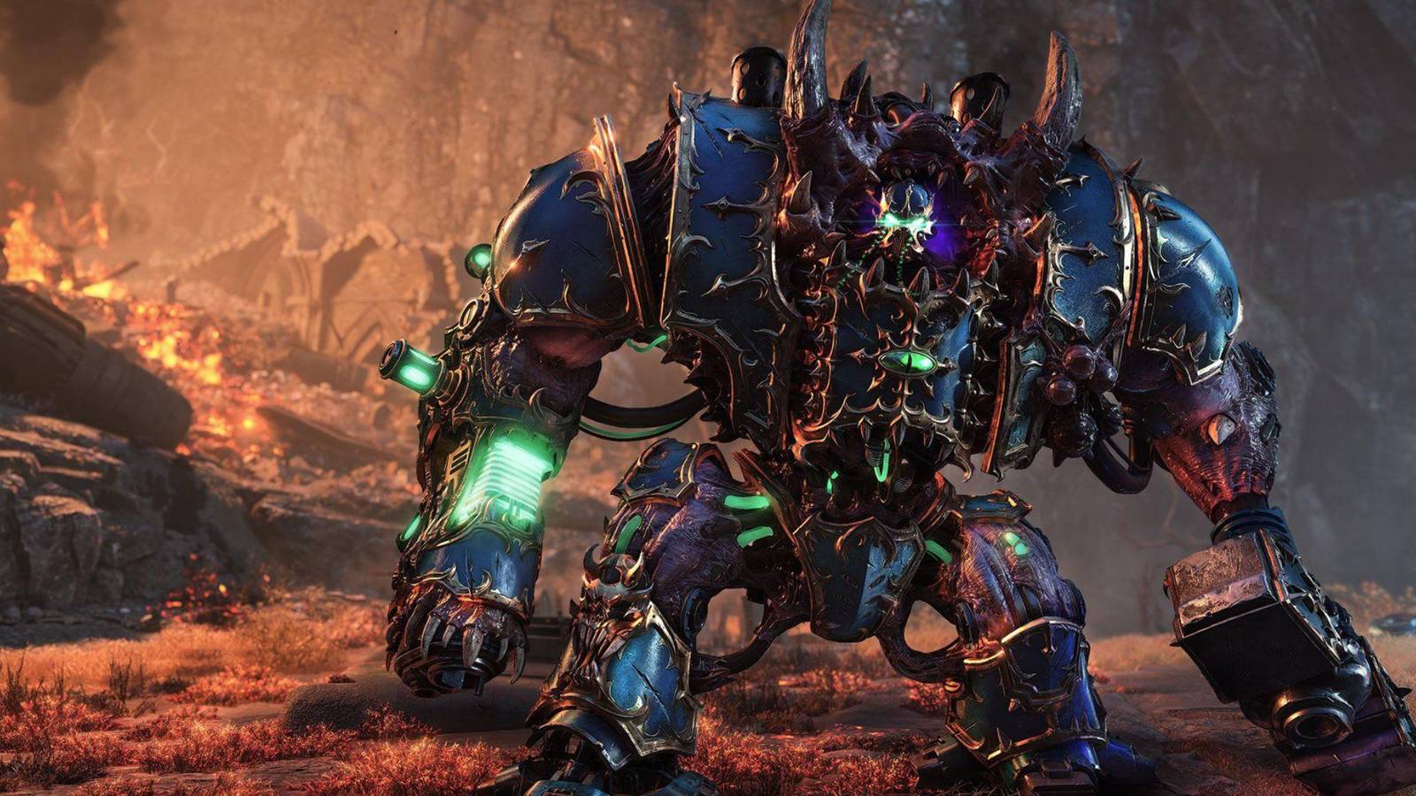 Warhammer 40k: Space Marine 2 Leaks Online