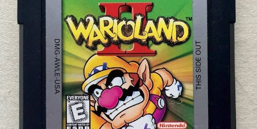 Wario Land 2