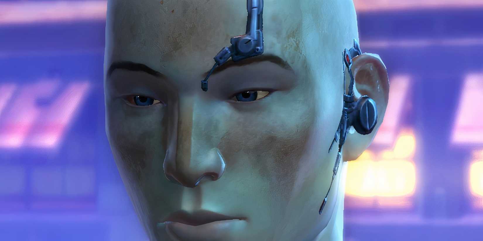 Watcher X Star Wars The Old Republic