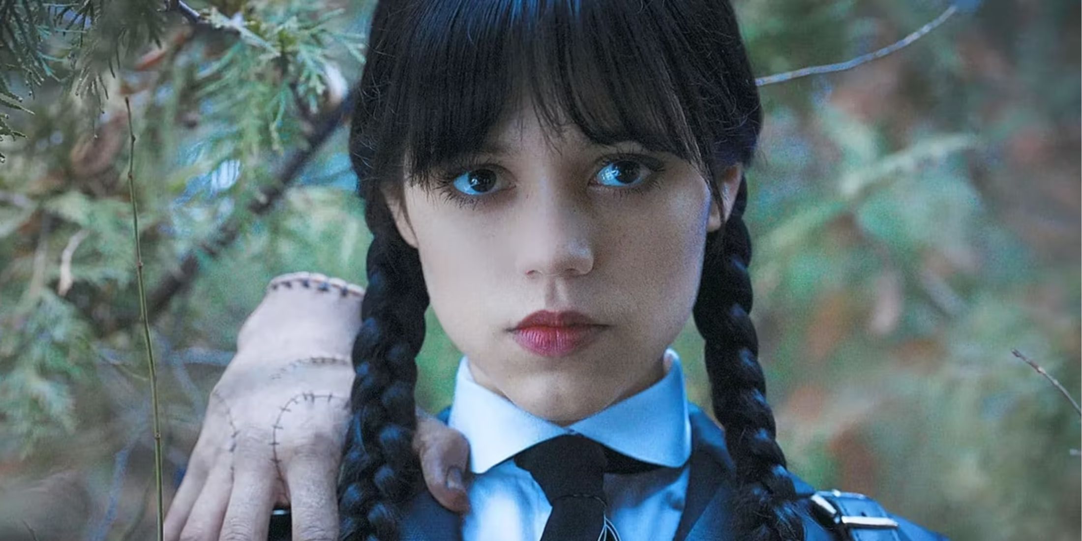 Wednesday Season 2: Who Is Jenna Ortega's Character's Stalker?