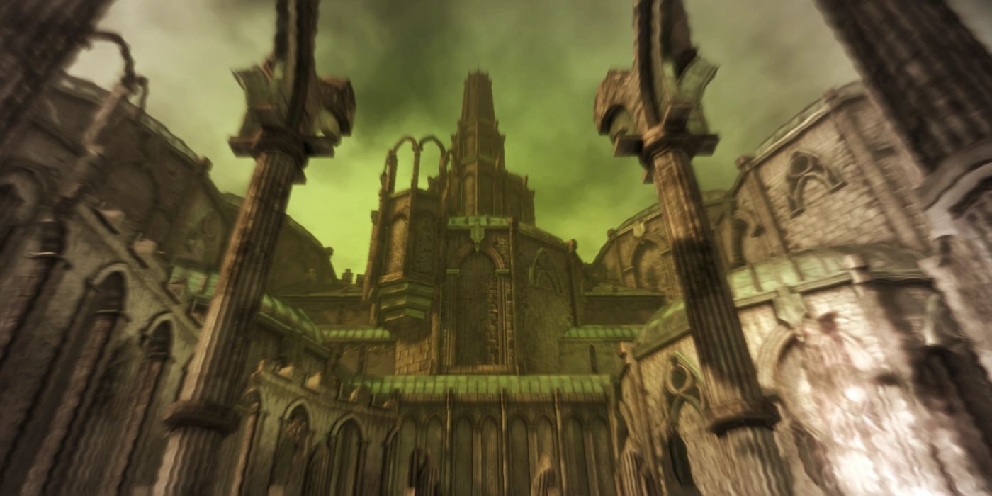 Best Castles In Dragon Age