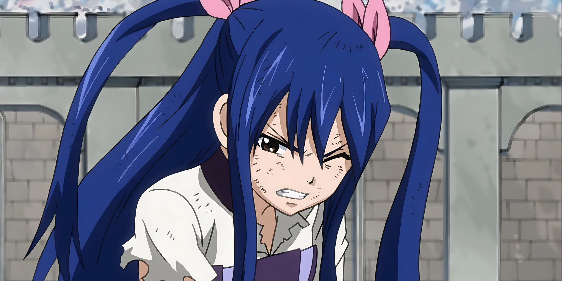 Wendy in Fairy Tail