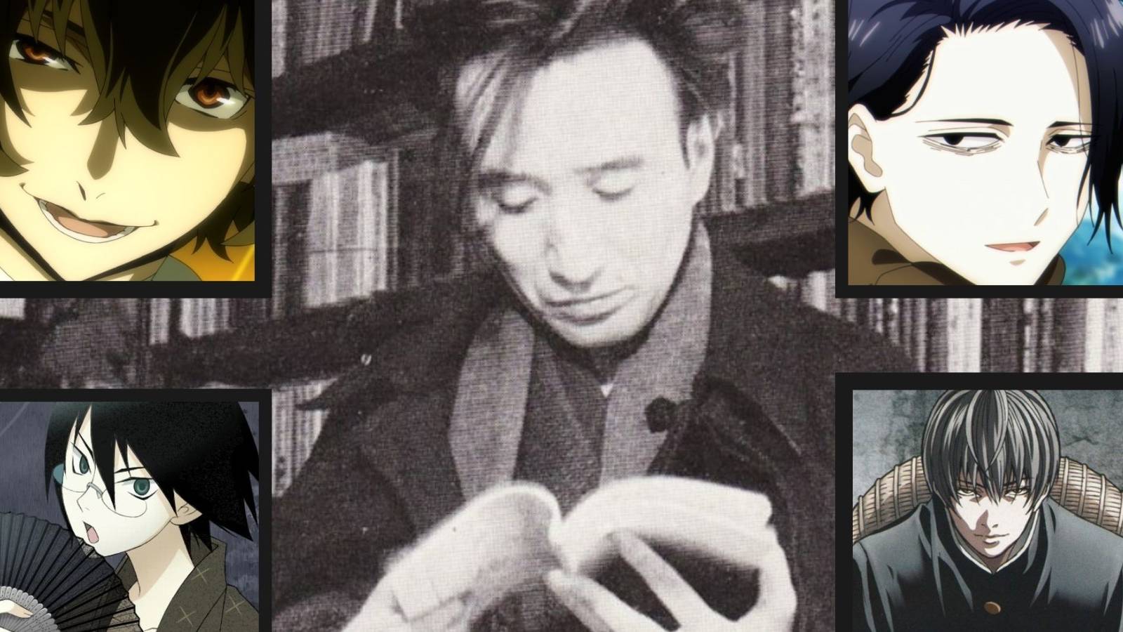 What's Up With Anime's Obsession With Osamu Dazai Isekai Shikkaku No Longer Allowed in Another World