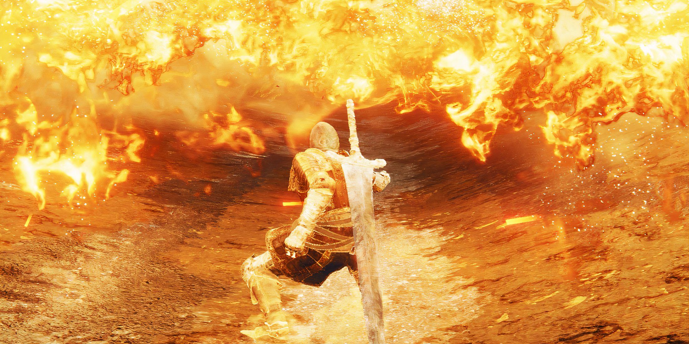 Ash Of War: Wall Of Sparks Location In Elden Ring: Shadow Of The 