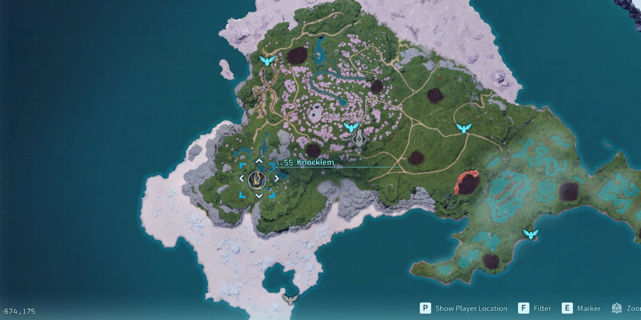 All Alpha Boss Locations in Palworld