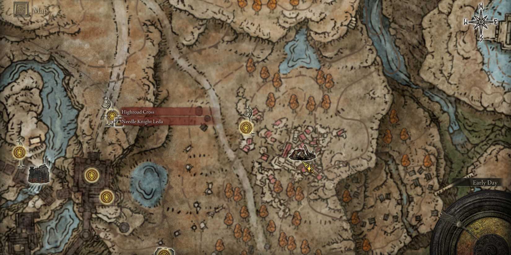 where to find lacerating and retaliatory crossed-tree talisman in elden ring shadow of the erdtree