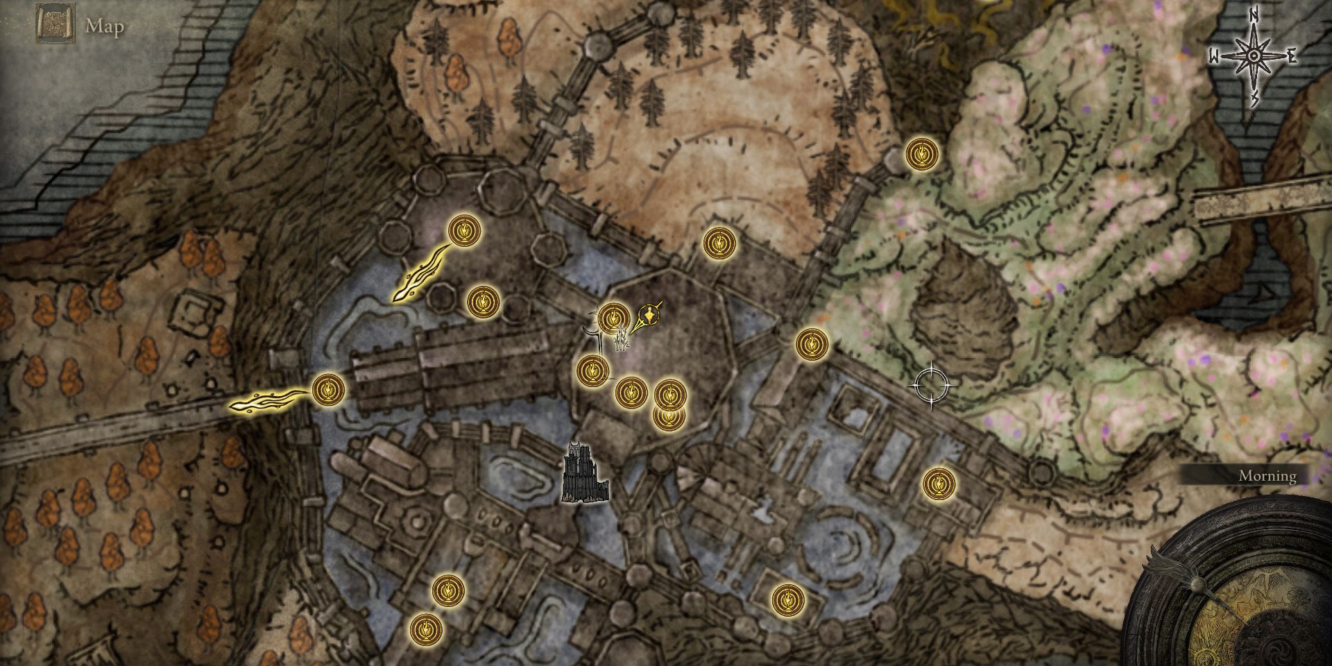 Where to find pearldrake talisman +3 in elden ring shadow of the erdtree