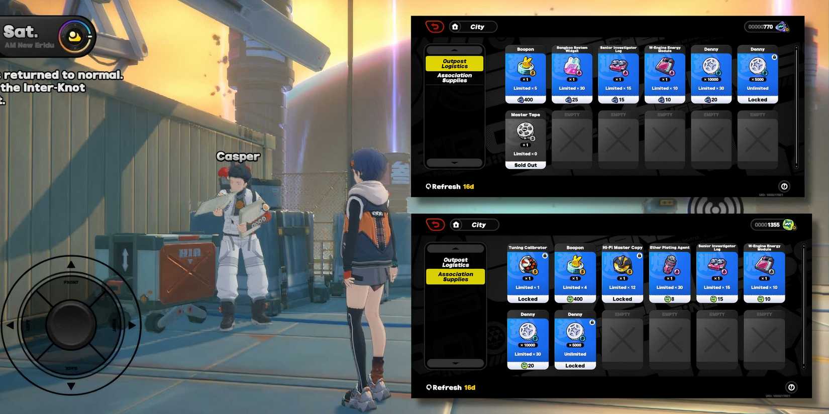 Where to Use Z-Merits and Investigation Merits in Zenless Zone Zero