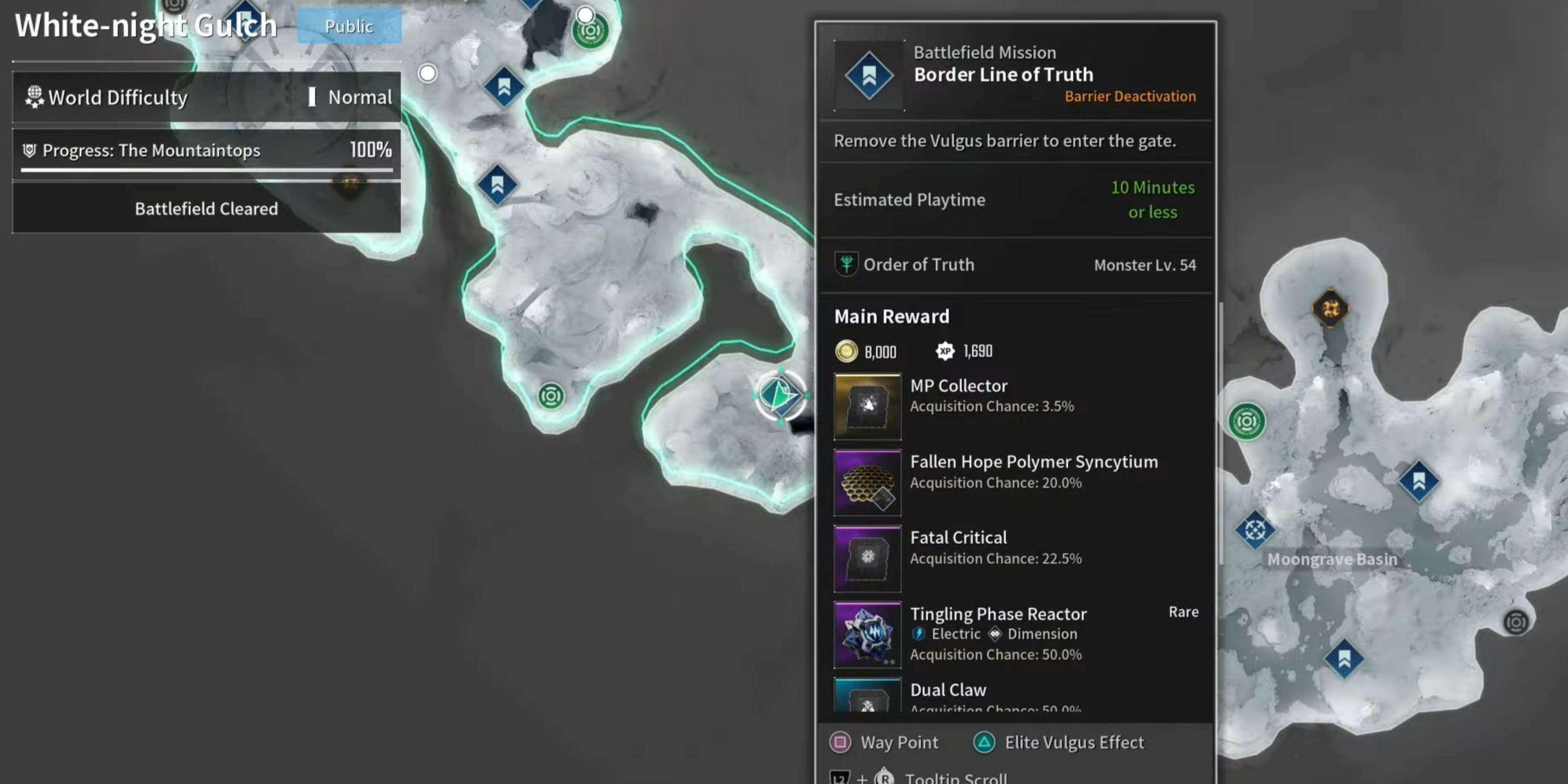 How to Farm Advanced Neural Circuit In The First Descendant