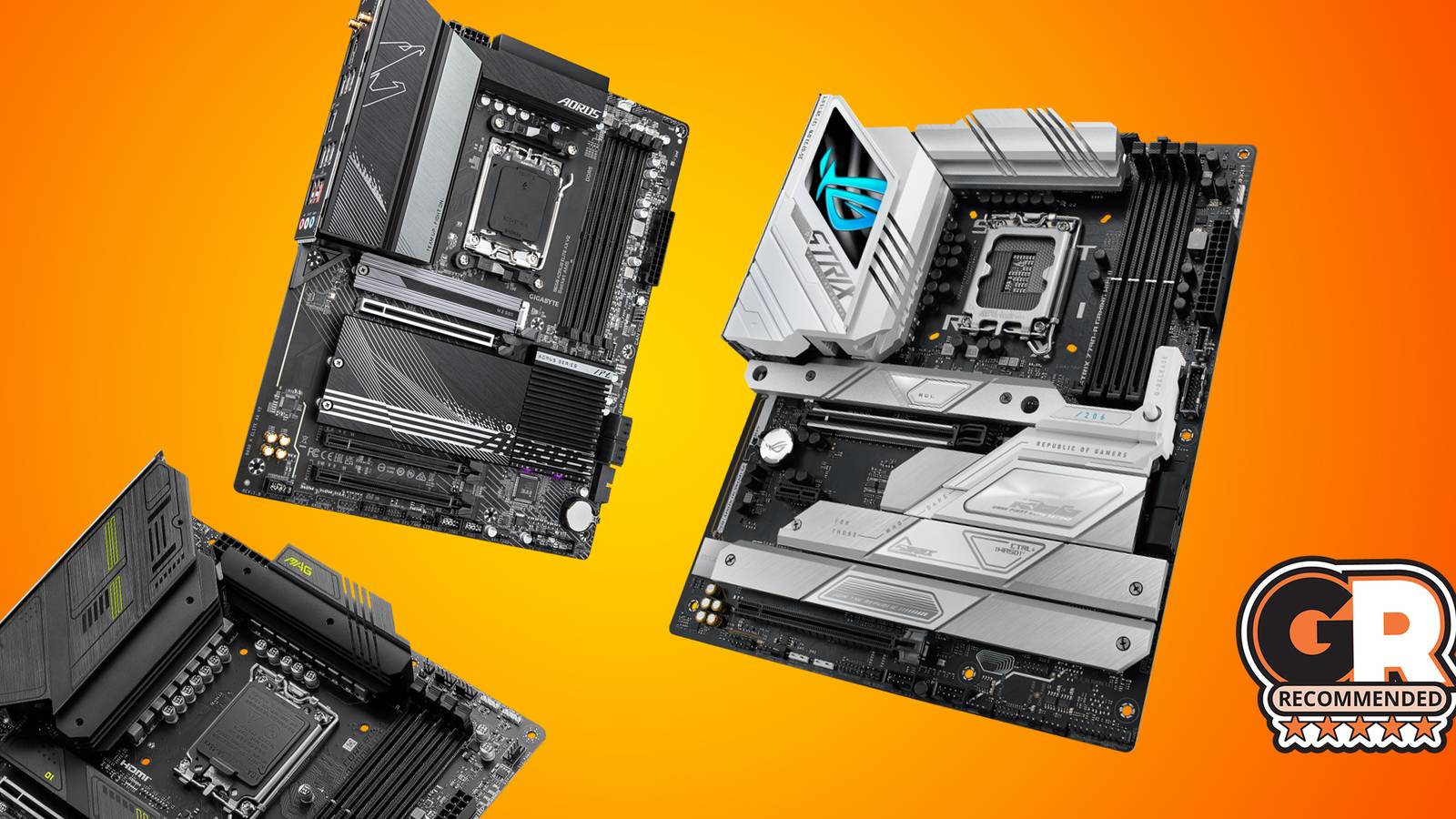 Why a Mid-Range Motherboard Might Be Perfect for You