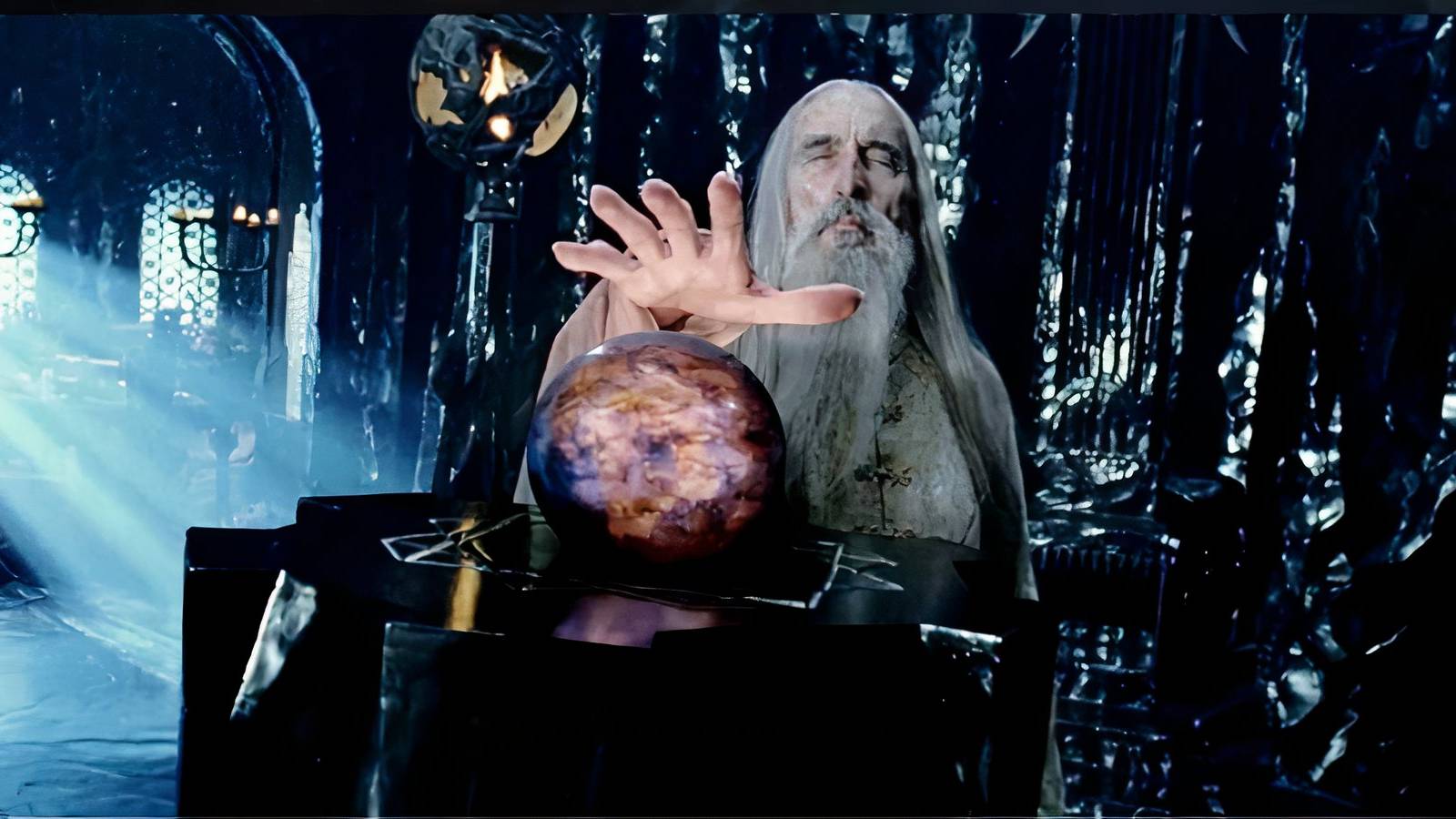 Why Aren't All the Palantiri Accounted For