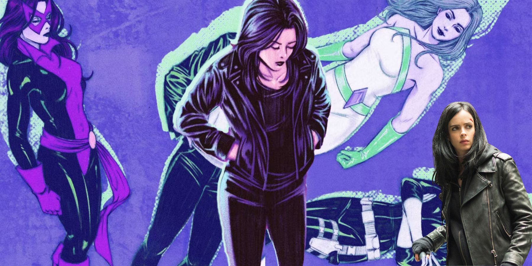 Why The Variants is the Perfect Story to Bring Jessica Jones Back Into the MCU