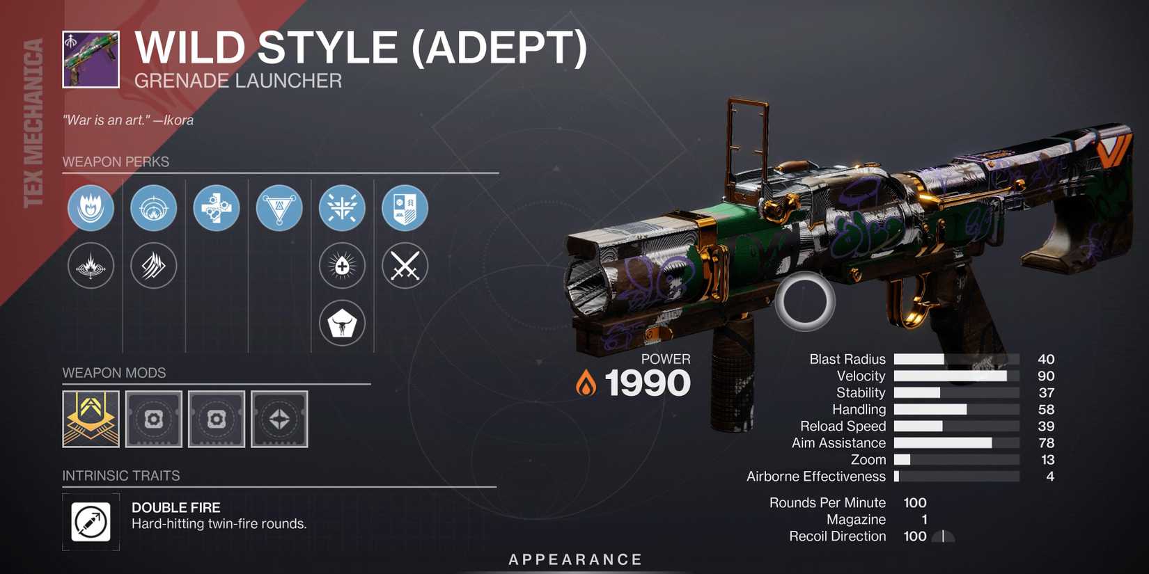Adept 2 Best Adept Weapons in Destiny 2