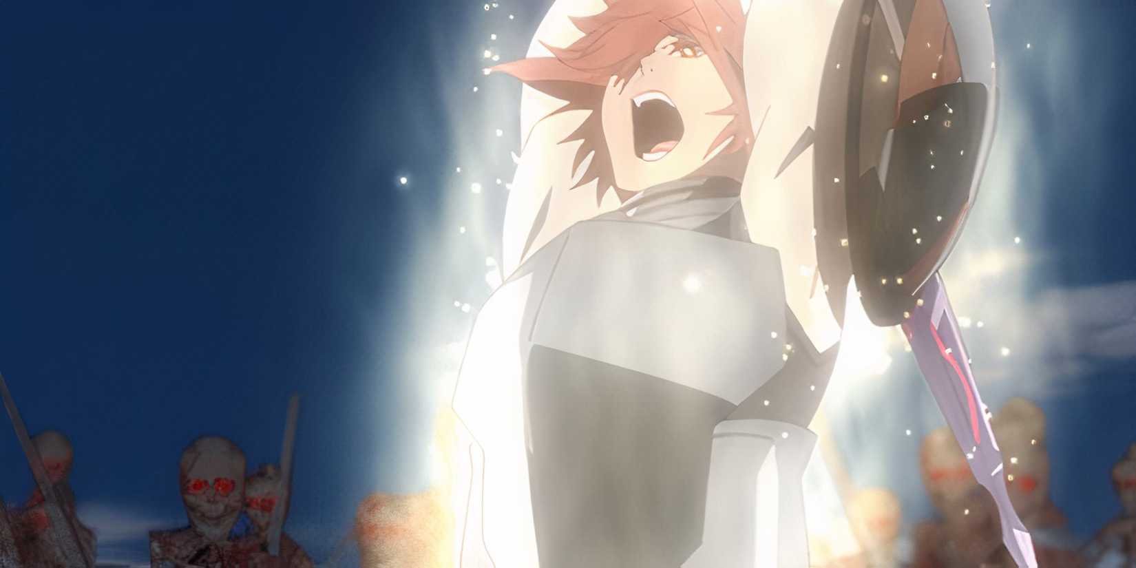 William The Faraway Paladin