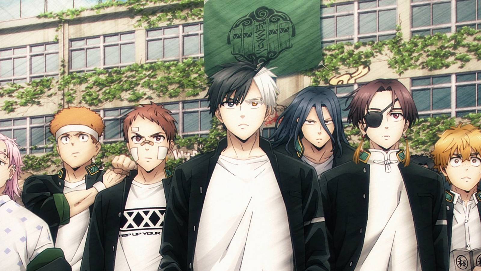 Wind Breaker Article Featured Image