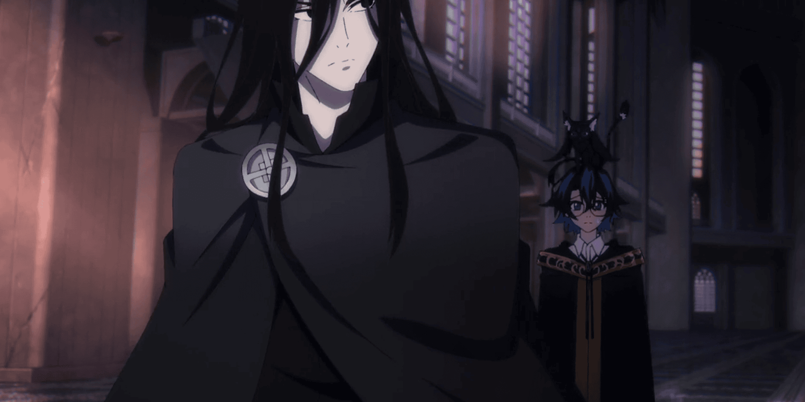 Wistoria Sword and Magic E02 Edward vs Will