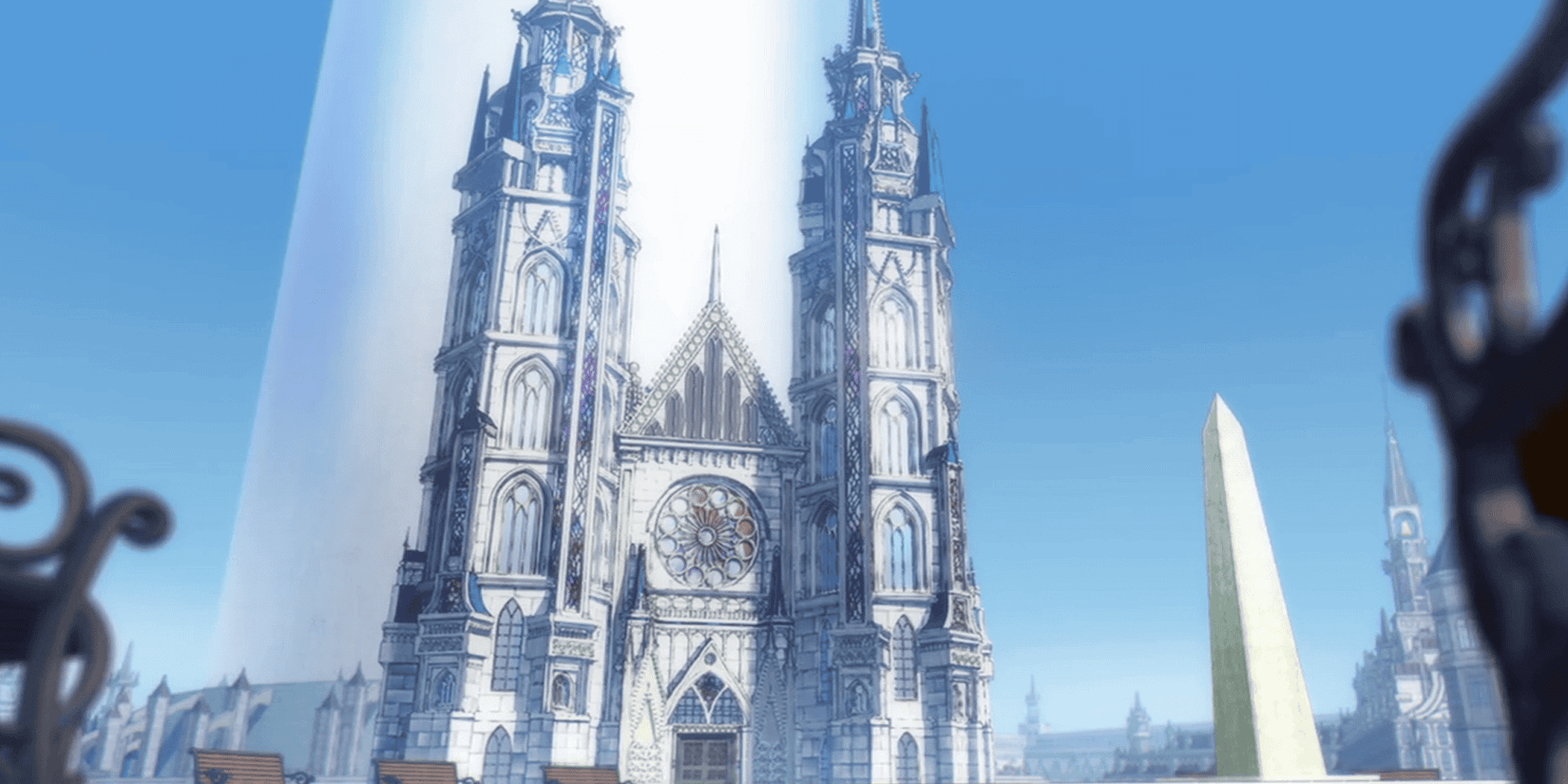 Wistoria Wand and Sword E01 Magic Academy