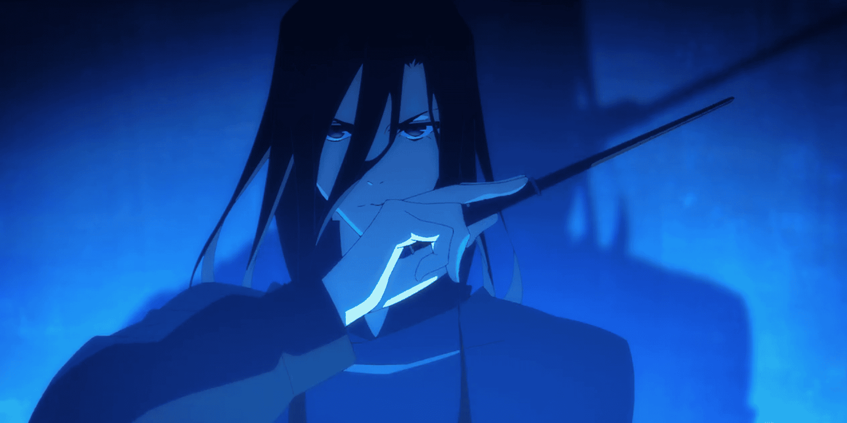 Wistoria Wand and Sword E01 Magic Teacher