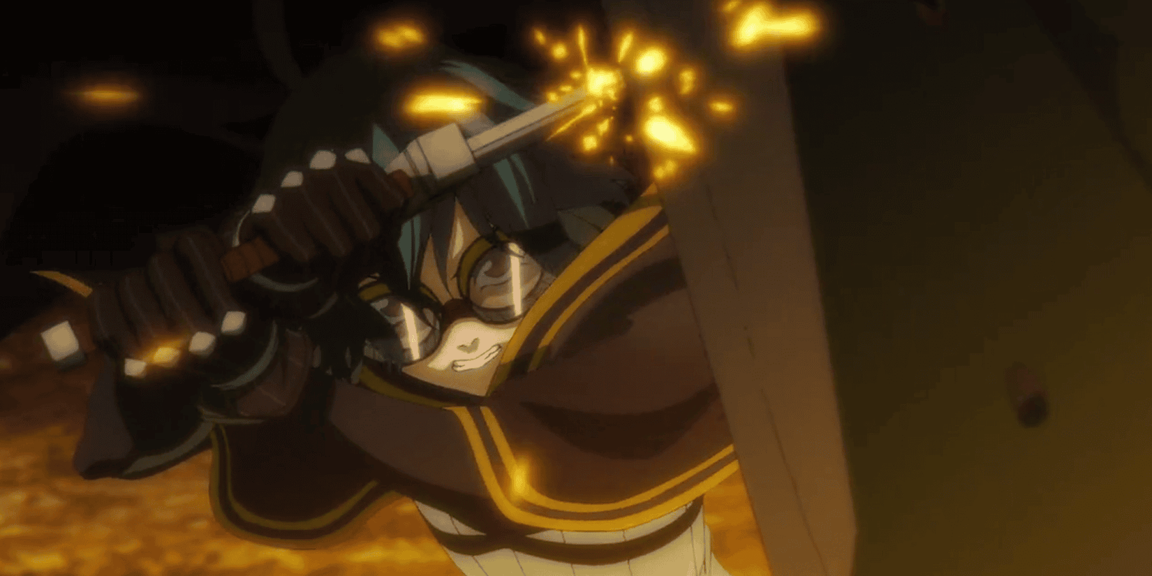 Wistoria Wand and Sword E01 Will Parry