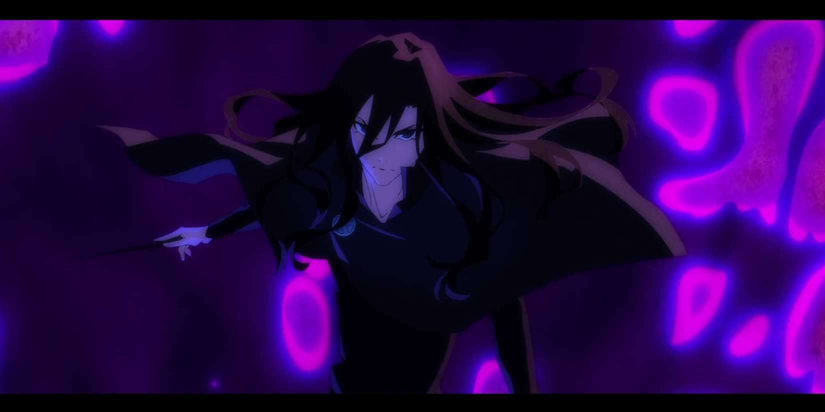 Wistoria Wand and Sword Episode 2 Edward 