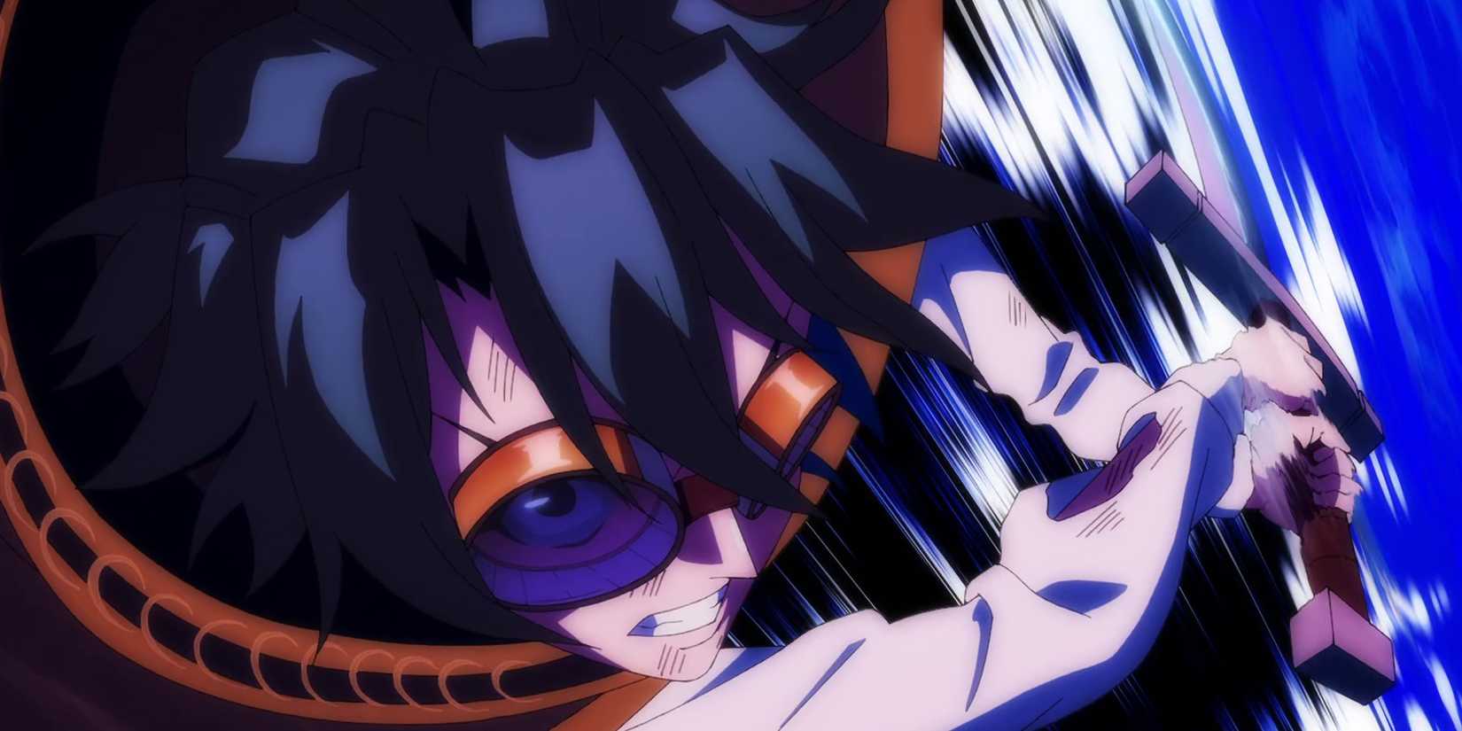 Wistoria Wand and Sword Episode 2 Will Serfort Attack