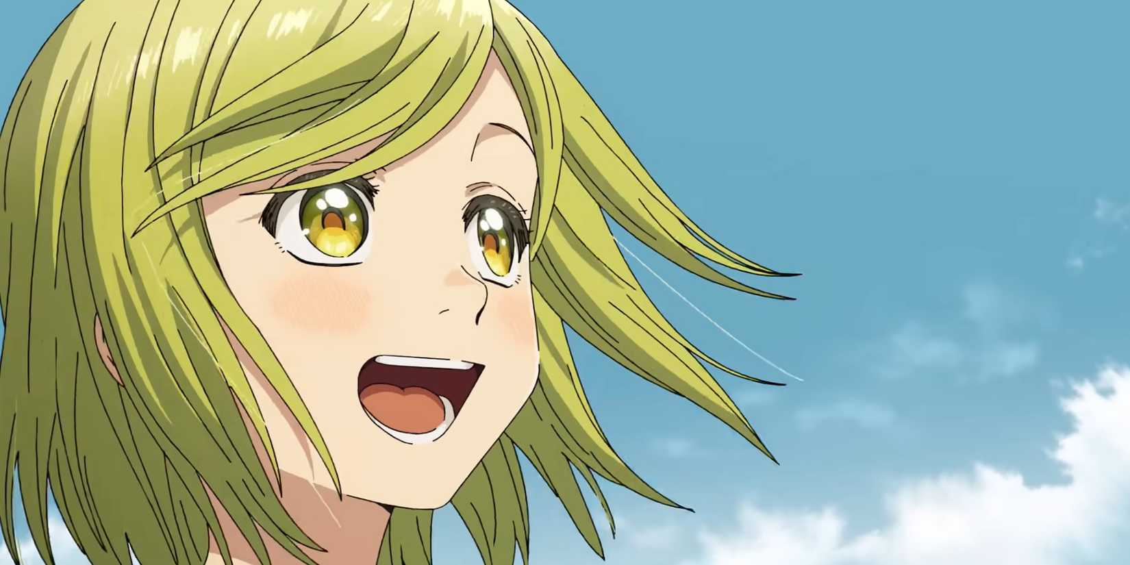 Witch Hat Atelier Coco