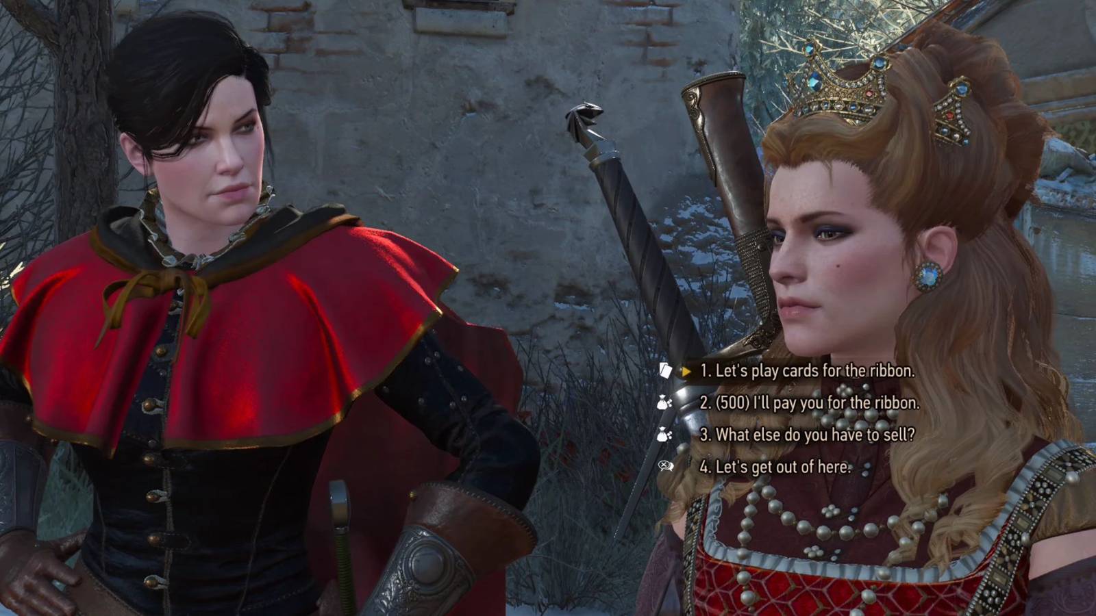 Witcher 3 New Mod Lets Players Create a Custom Character