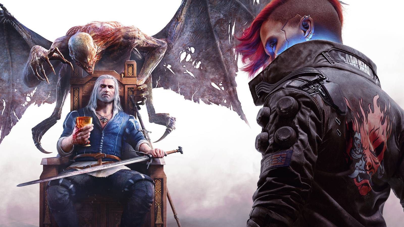 witcher-3-geralt-dlc-blood-and-wine-cyberpunk-2077-v-game-rant
