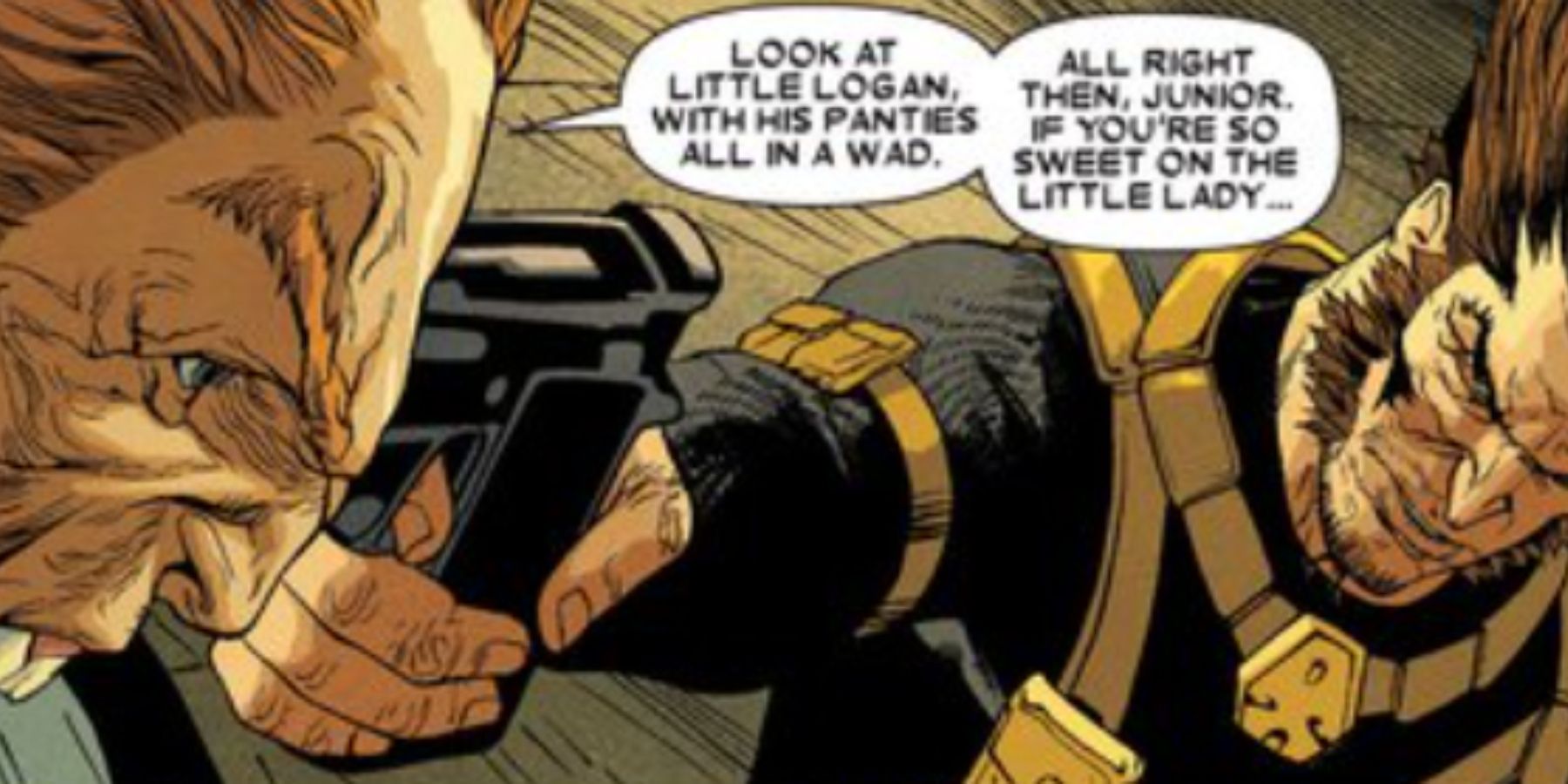 Dumbest Things Wolverine Has Done