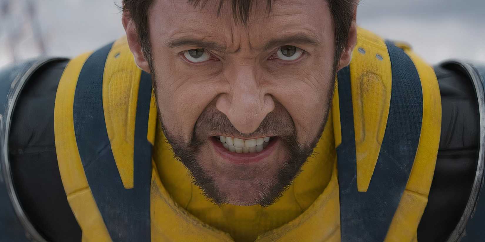 Wolverine in Deadpool & Wolverine