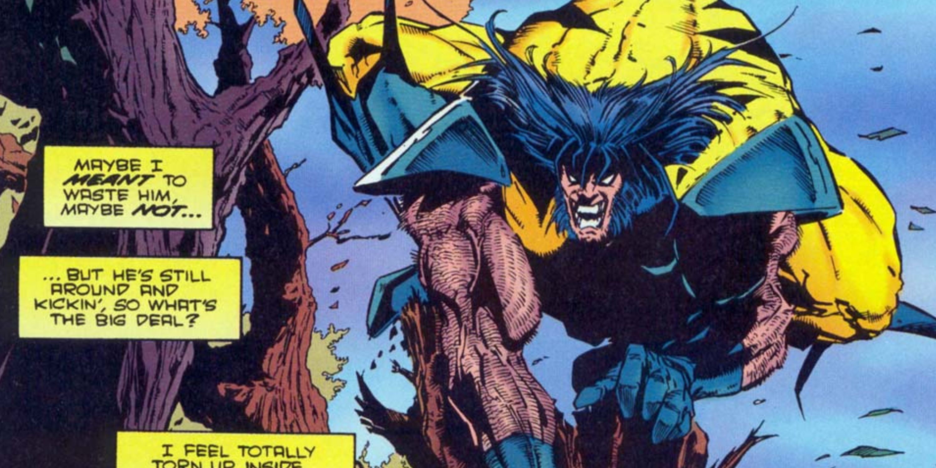 Best Wolverine Comic Runs