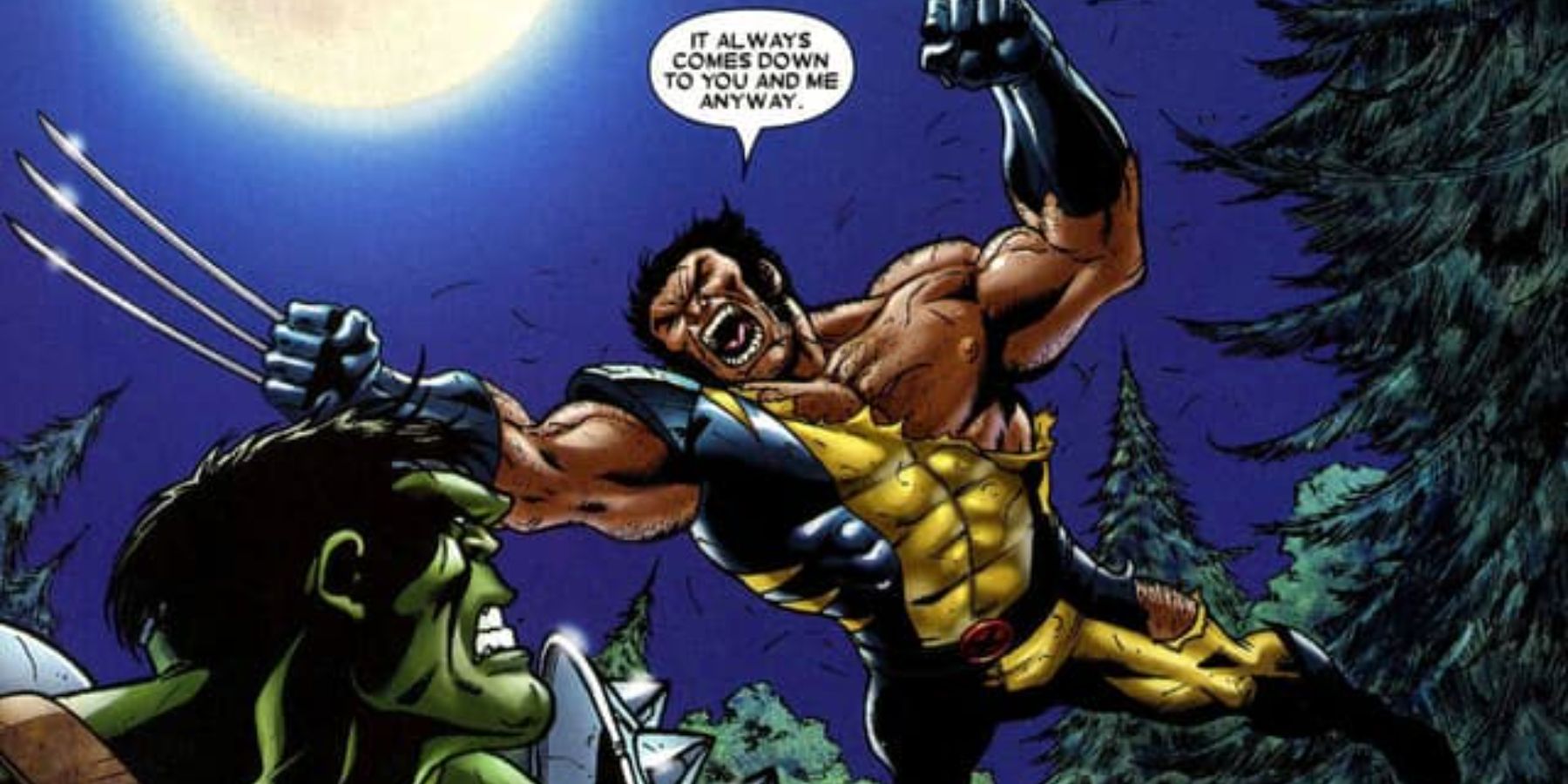 Dumbest Things Wolverine Has Done