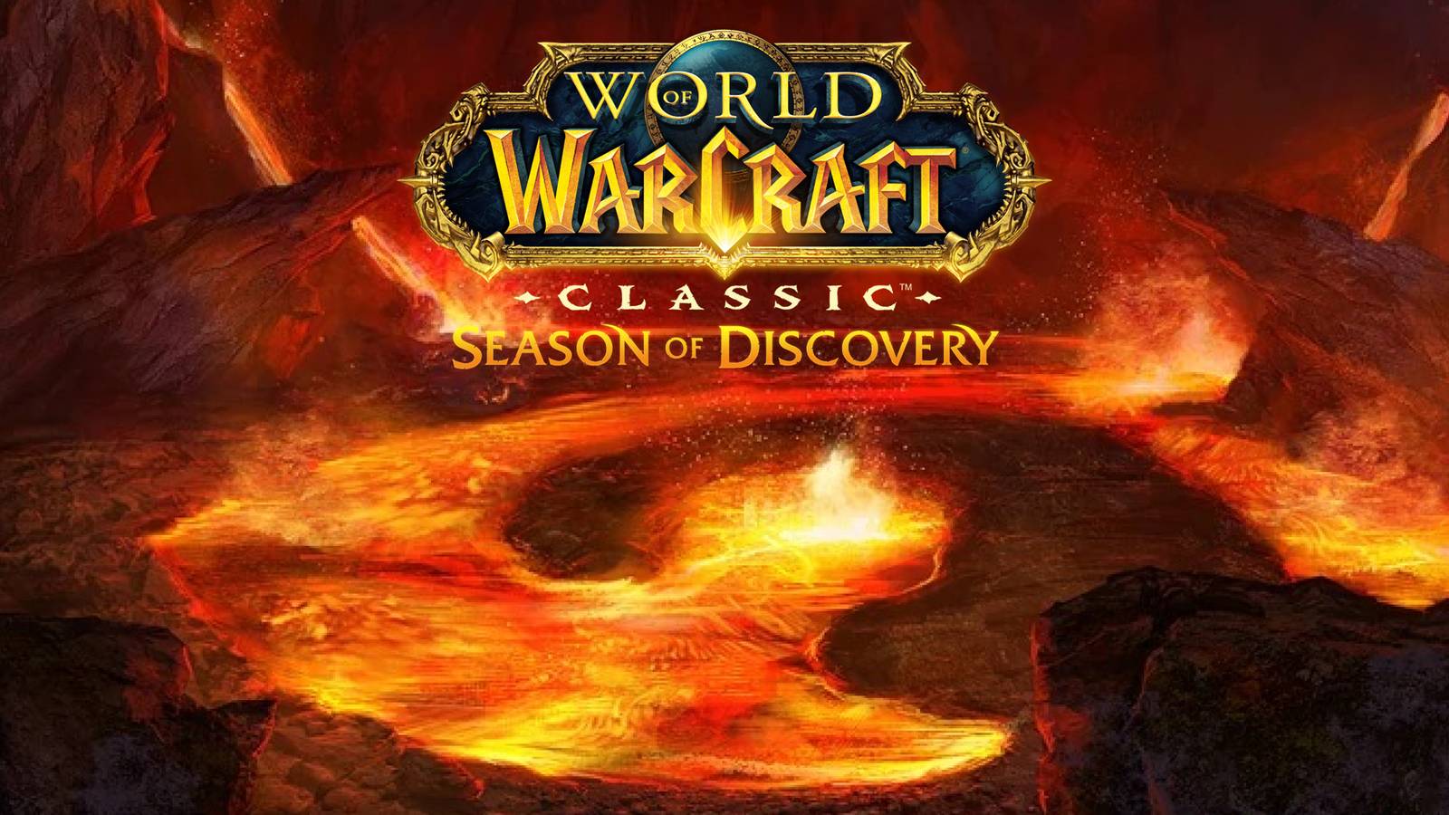 molten core from wow classic season of discovery