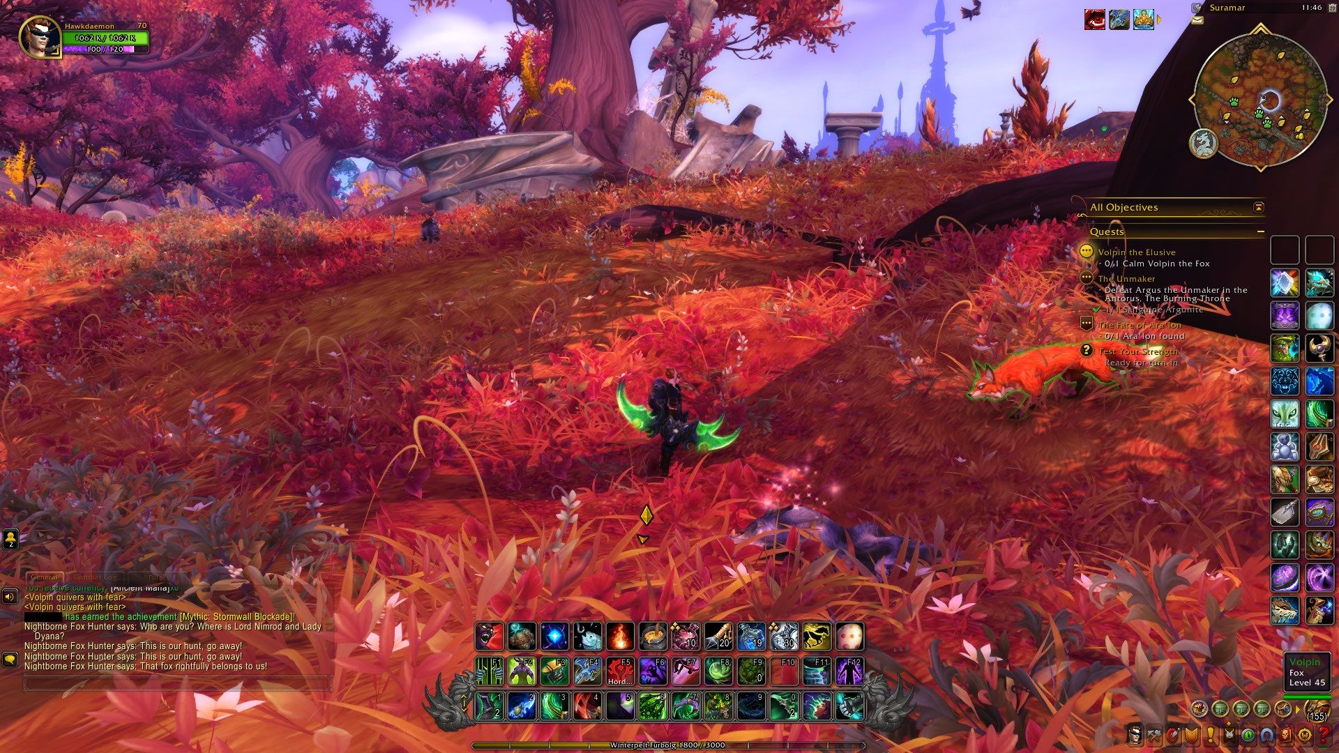 World of Warcraft: How to Get Llothien Prowler