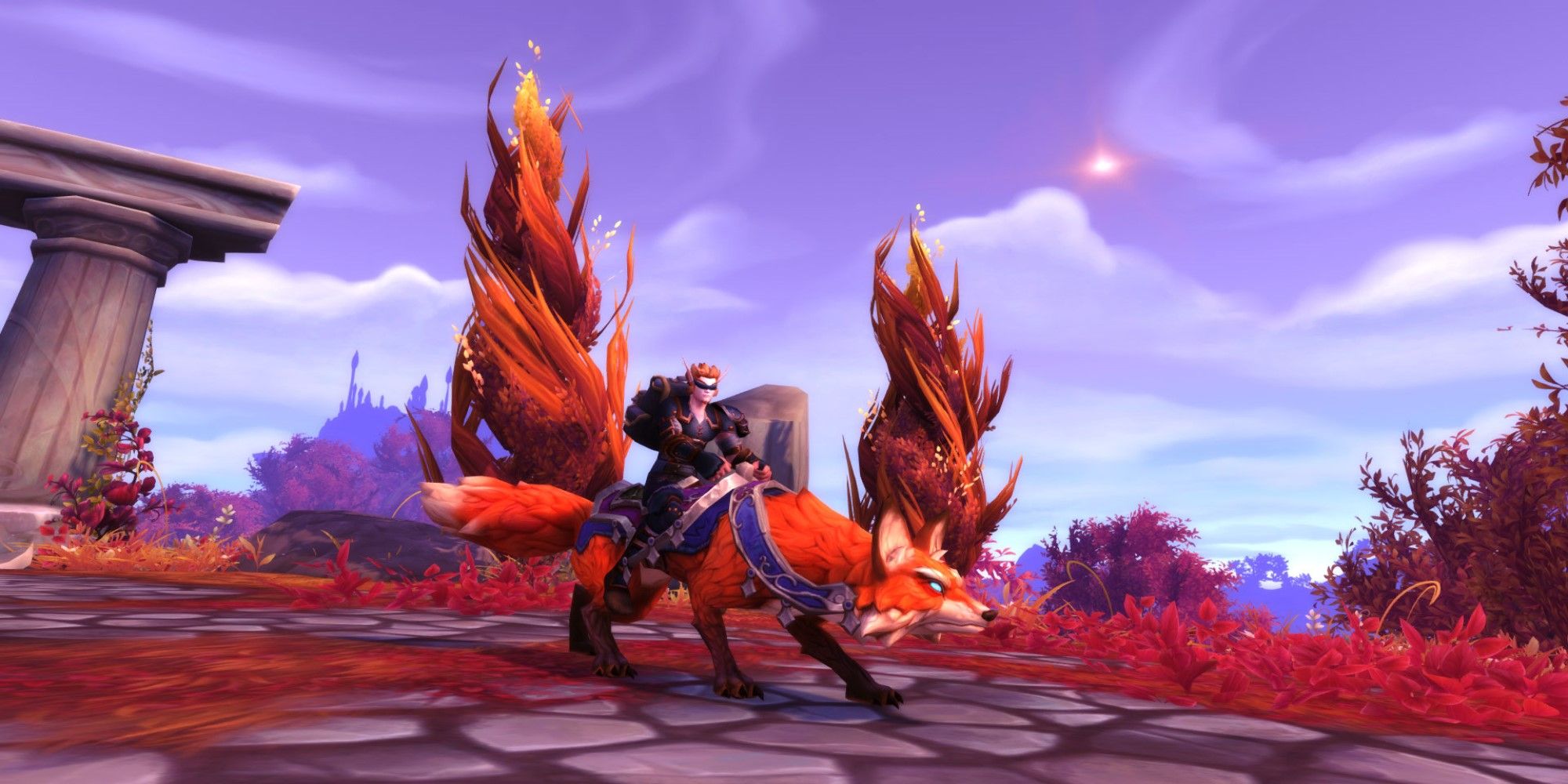 World of Warcraft: How to Get Llothien Prowler