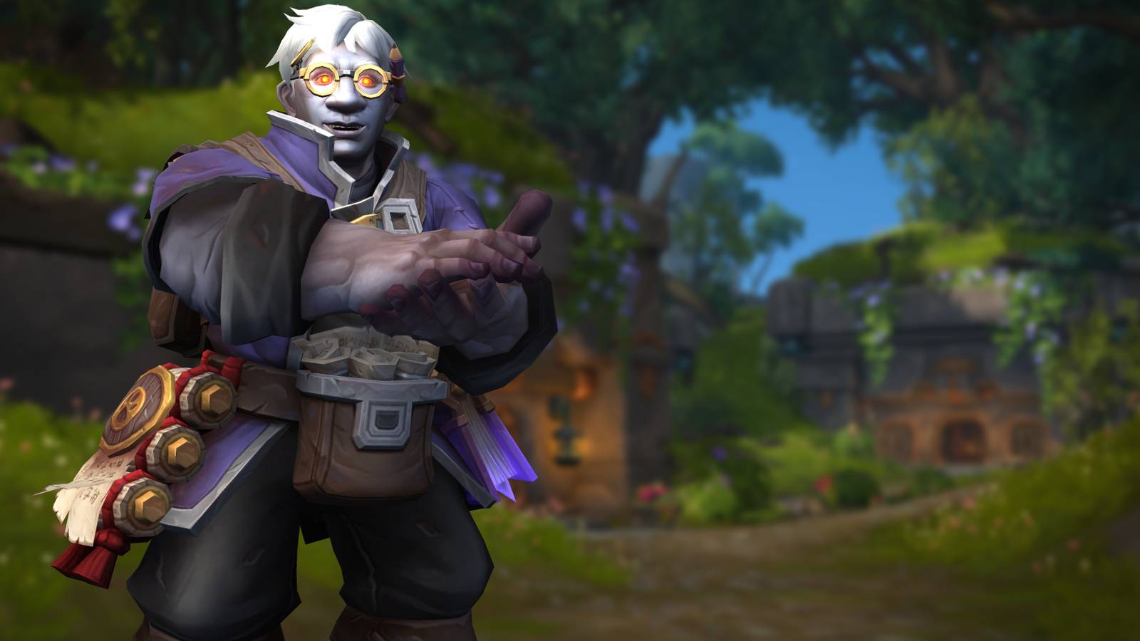 world of warcraft the war within dagran thaurissan