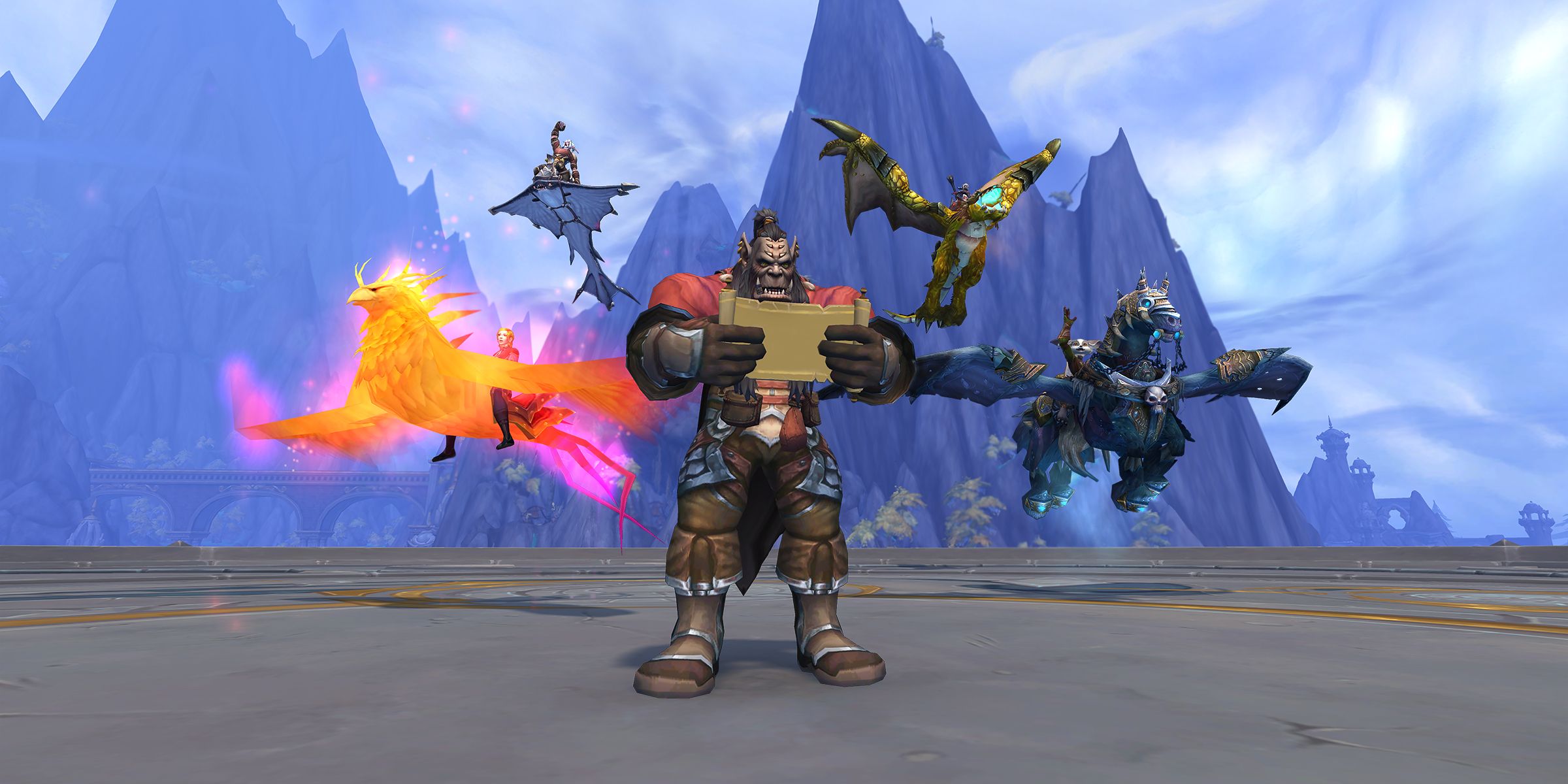 One World of Warcraft: The War Within Pre-Patch Feature Isn't Unlocked ...