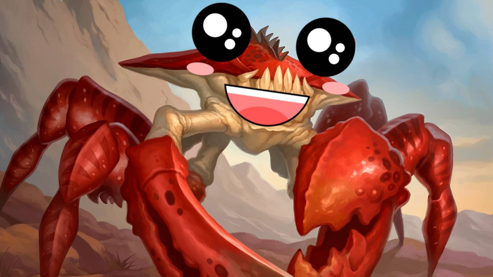 world of warcraft war within arachnophobia mode crabs